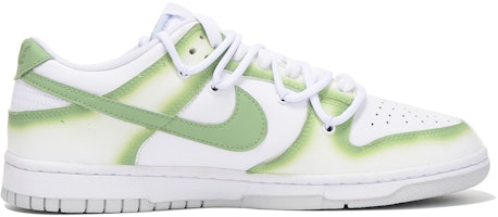 【客製球鞋】 Nike Dunk Low 禮盒 解構 vibe風 時尚街頭 低筒 滑板鞋 GS 綠色 Order 【客製球鞋】 Nike Dunk Low 禮盒 解構 vibe風 時尚街頭 低筒 滑板鞋 GS 綠色