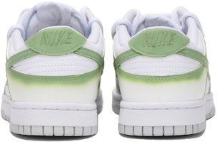 【客製球鞋】 Nike Dunk Low 禮盒 解構 vibe風 時尚街頭 低筒 滑板鞋 GS 綠色 Shop 【客製球鞋】 Nike Dunk Low 禮盒 解構 vibe風 時尚街頭 低筒 滑板鞋 GS 綠色