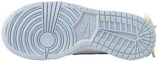 【訂製球鞋】 Nike Dunk Low 解構vibe風 布標 麻繩鞋帶 街頭塗鴉 低幫 板鞋 GS 白藍 Details for 【訂製球鞋】 Nike Dunk Low 解構vibe風 布標 麻繩鞋帶 街頭塗鴉 低幫 板鞋 GS 白藍