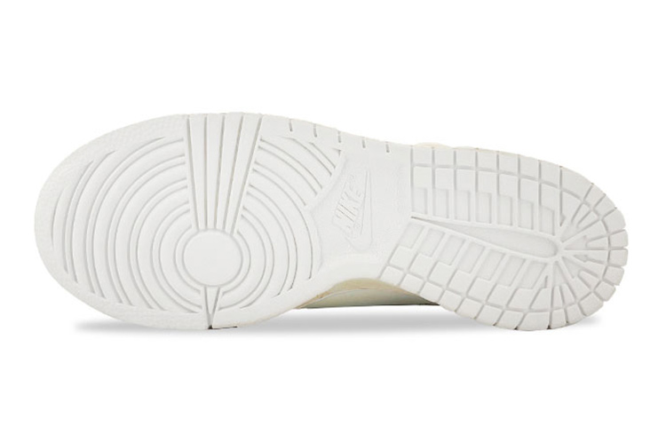 Purchase [Zapatos Personalizados] Nike Dunk Low 'Amarillo Deconstruido' DH9765-100(TeamK-氧化椰奶QD)