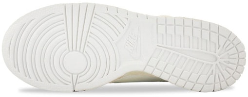 【定制球鞋】Nike Dunk Low 解構鞋帶 vibe風氧化做舊 高街 女生禮物 低幫 板鞋 GS 米黃色 Purchase 【定制球鞋】Nike Dunk Low 解構鞋帶 vibe風氧化做舊 高街 女生禮物 低幫 板鞋 GS 米黃色