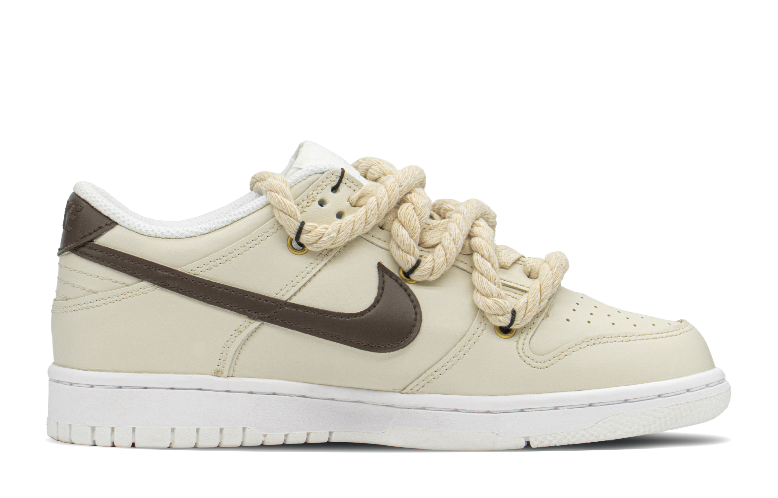 [Custom Shoes] Nike Dunk Low 'Deconstructed Yogurt' 圖 2
