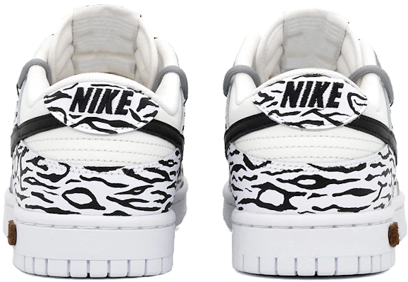 ナイキ ダンク ロー "解体ゼブラ落書き" (Nike Danku Rō "Kaitai Zebura Rakugaki") DH9765-100(Team-肆斑马涂鸦手绘女款) Shop ナイキ ダンク ロー "解体ゼブラ落書き" (Nike Danku Rō "Kaitai Zebura Rakugaki") DH9765-100(Team-肆斑马涂鸦手绘女款)