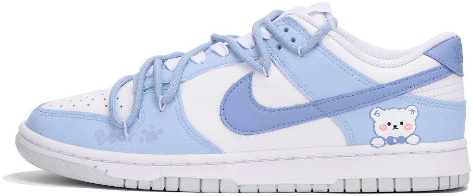 나이키 덩크 로우 '디컨 파란 만화'(Nike Dunk Low '디컨 파란 만화') DV0831-101(Team59-男款深蓝三) Buy 나이키 덩크 로우 '디컨 파란 만화'(Nike Dunk Low '디컨 파란 만화') DV0831-101(Team59-男款深蓝三)