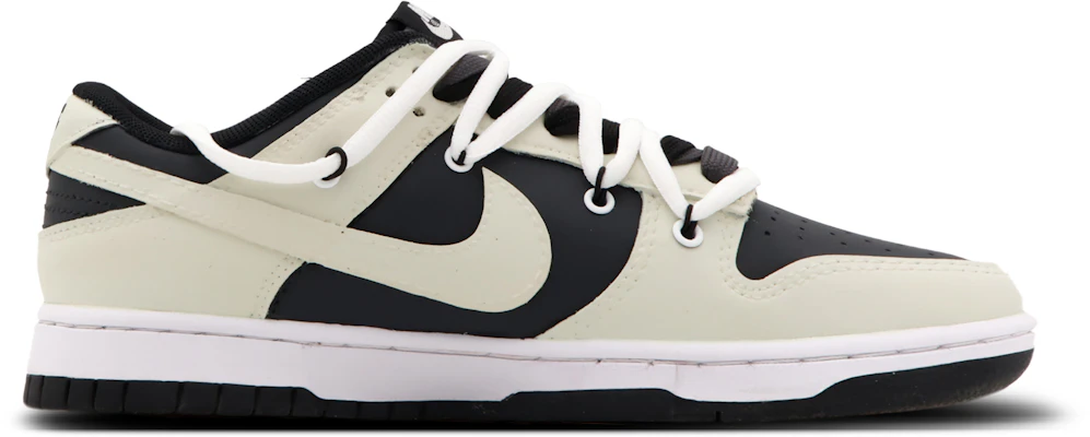 【訂製球鞋】Nike Dunk Low 深海 preppy 小眾 高街 無性別 百搭 低筒 球鞋 男款 白色 Lookbook 【訂製球鞋】Nike Dunk Low 深海 preppy 小眾 高街 無性別 百搭 低筒 球鞋 男款 白色