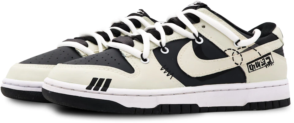 【訂製球鞋】Nike Dunk Low 深海 preppy 小眾 高街 無性別 百搭 低筒 球鞋 男款 白色 Shop 【訂製球鞋】Nike Dunk Low 深海 preppy 小眾 高街 無性別 百搭 低筒 球鞋 男款 白色