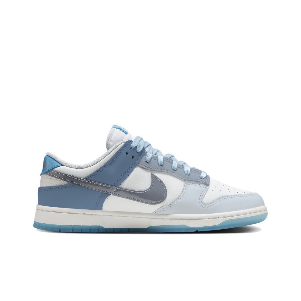 Order [Zapatos Personalizados] Nike Dunk Low 'Verano en el Mar Profundo' FN3433-141(Team48-深海)