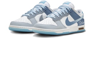 나이키 덩크 로우 '딥씨 서머' (커스텀) FN3433-141(Team48-深海) Lookbook 나이키 덩크 로우 '딥씨 서머' (커스텀) FN3433-141(Team48-深海)