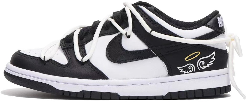 나이키 덩크 로우 '악마천사' (Nike Dunk Low '악마천사') CW1590-100(Team32-女款恶魔天使) Buy 나이키 덩크 로우 '악마천사' (Nike Dunk Low '악마천사') CW1590-100(Team32-女款恶魔天使)