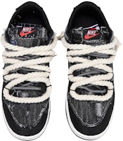 ナイキ ダンク ロー "デニム黒加工キャンバス" (Nike Dunk Low "Denim Kuro Kakō Kyanbasu") DM0108-002(Teamp-丹宁黑牛粗棉麻) Purchase ナイキ ダンク ロー "デニム黒加工キャンバス" (Nike Dunk Low "Denim Kuro Kakō Kyanbasu") DM0108-002(Teamp-丹宁黑牛粗棉麻)