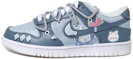 ナイキ ダンク LOW "デニム青兎" (Nike Danku LOW "Denimu Ao Usagi") DH9765-100(Team拾玖-牛仔蓝兔兔女S-BOX) Buy ナイキ ダンク LOW "デニム青兎" (Nike Danku LOW "Denimu Ao Usagi") DH9765-100(Team拾玖-牛仔蓝兔兔女S-BOX)