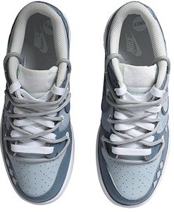 나이키 덩크 로우 '데님 블루 래빗' (커스텀) DH9765-100(Team拾玖-牛仔蓝兔兔女S-BOX) Shop 나이키 덩크 로우 '데님 블루 래빗' (커스텀) DH9765-100(Team拾玖-牛仔蓝兔兔女S-BOX)