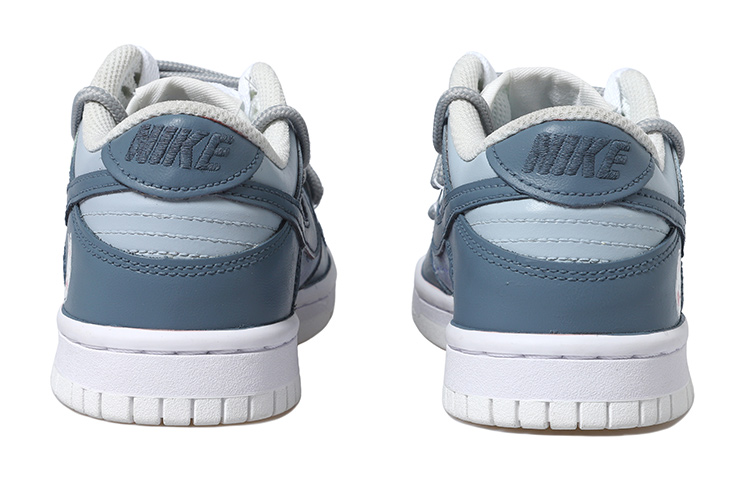 Purchase [Kasut Custom] Nike Dunk Low 'Denim Blue Rabbit' DH9765-100(Team拾玖-牛仔蓝兔兔女S-BOX)