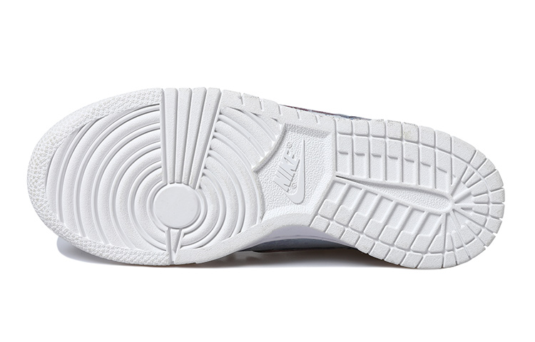 Details for [Kasut Custom] Nike Dunk Low 'Denim Blue Rabbit' DH9765-100(Team拾玖-牛仔蓝兔兔女S-BOX)