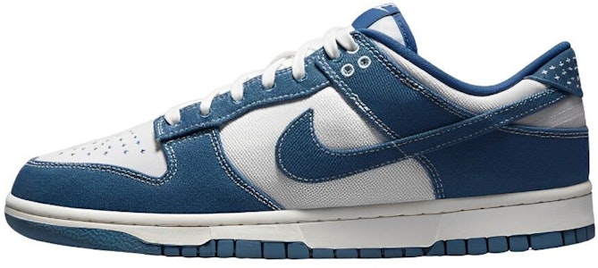 【定製球鞋】Nike Dunk Low 美式復古風 街頭 迷情腰果花 特殊鞋盒 單寧水洗 破壞做舊 低筒 板鞋 男款 粉藍 Purchase 【定製球鞋】Nike Dunk Low 美式復古風 街頭 迷情腰果花 特殊鞋盒 單寧水洗 破壞做舊 低筒 板鞋 男款 粉藍