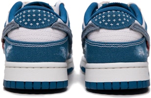Zapatillas Nike Dunk Low 'Denim Patchwork - Azul Industrial' DV0834-101(Team61-牛仔做旧S-BOX) Shop Zapatillas Nike Dunk Low 'Denim Patchwork - Azul Industrial' DV0834-101(Team61-牛仔做旧S-BOX)