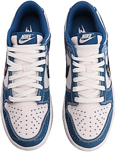 나이키 덩크 로우 '데님 별빛 더블 스우시' (Nike Dunk Low 'Denim Starry Double Swoosh') DV0834-101(TeamThree-男款繁星-蓝白) Shop 나이키 덩크 로우 '데님 별빛 더블 스우시' (Nike Dunk Low 'Denim Starry Double Swoosh') DV0834-101(TeamThree-男款繁星-蓝白)