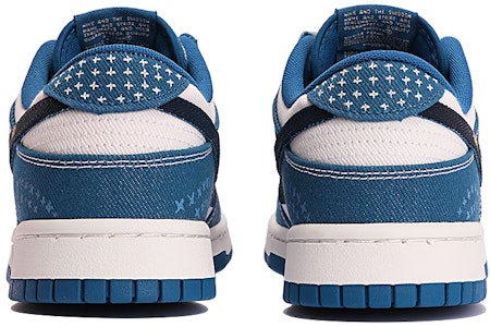 나이키 덩크 로우 '데님 별빛 더블 스우시' (Nike Dunk Low 'Denim Starry Double Swoosh') DV0834-101(TeamThree-男款繁星-蓝白) Purchase 나이키 덩크 로우 '데님 별빛 더블 스우시' (Nike Dunk Low 'Denim Starry Double Swoosh') DV0834-101(TeamThree-男款繁星-蓝白)