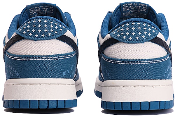 Zapatillas Nike Dunk Low 'Denim Estrellado Doble Swoosh' DV0834-101(TeamThree-男款繁星-蓝白) Purchase Zapatillas Nike Dunk Low 'Denim Estrellado Doble Swoosh' DV0834-101(TeamThree-男款繁星-蓝白)