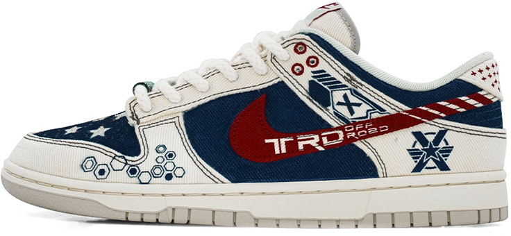 custom-shoes-nike-dunk-low-denim-stars-captain-america