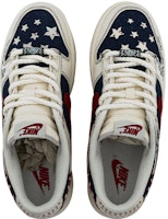 【カスタムシューズ】ナイキダンクロー「デニムスターズ キャプテンアメリカ」 DV0834-100(Team肆-工业机甲ZQ) Shop 【カスタムシューズ】ナイキダンクロー「デニムスターズ キャプテンアメリカ」 DV0834-100(Team肆-工业机甲ZQ)