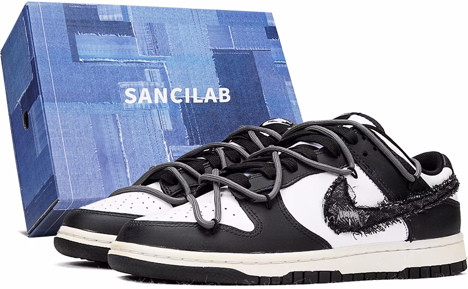 custom-shoes-nike-dunk-low-denim-washed-panda