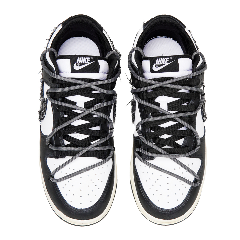 Purchase 【定制鞋款】耐克Dunk低帮'牛仔水洗熊猫' DD1391-100(Teamp-丹宁熊猫刮刮乐）