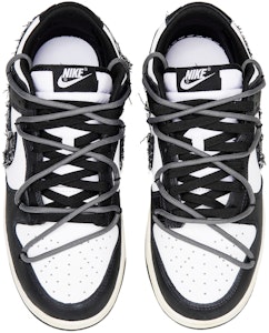 나이키 덩크 로우 '데님 워시드 팬더' (커스텀) DD1391-100(Teamp-丹宁熊猫刮刮乐) Purchase 나이키 덩크 로우 '데님 워시드 팬더' (커스텀) DD1391-100(Teamp-丹宁熊猫刮刮乐)