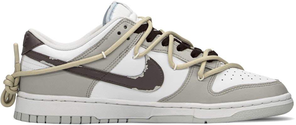 ナイキ ダンク LOW "デザートアップル" (カスタム) DV0831-101(TeamA-沙漠苹果S-BOX) Order ナイキ ダンク LOW "デザートアップル" (カスタム) DV0831-101(TeamA-沙漠苹果S-BOX)