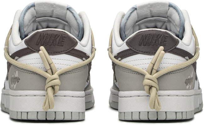 ナイキ ダンク LOW "デザートアップル" (カスタム) DV0831-101(TeamA-沙漠苹果S-BOX) Shop ナイキ ダンク LOW "デザートアップル" (カスタム) DV0831-101(TeamA-沙漠苹果S-BOX)