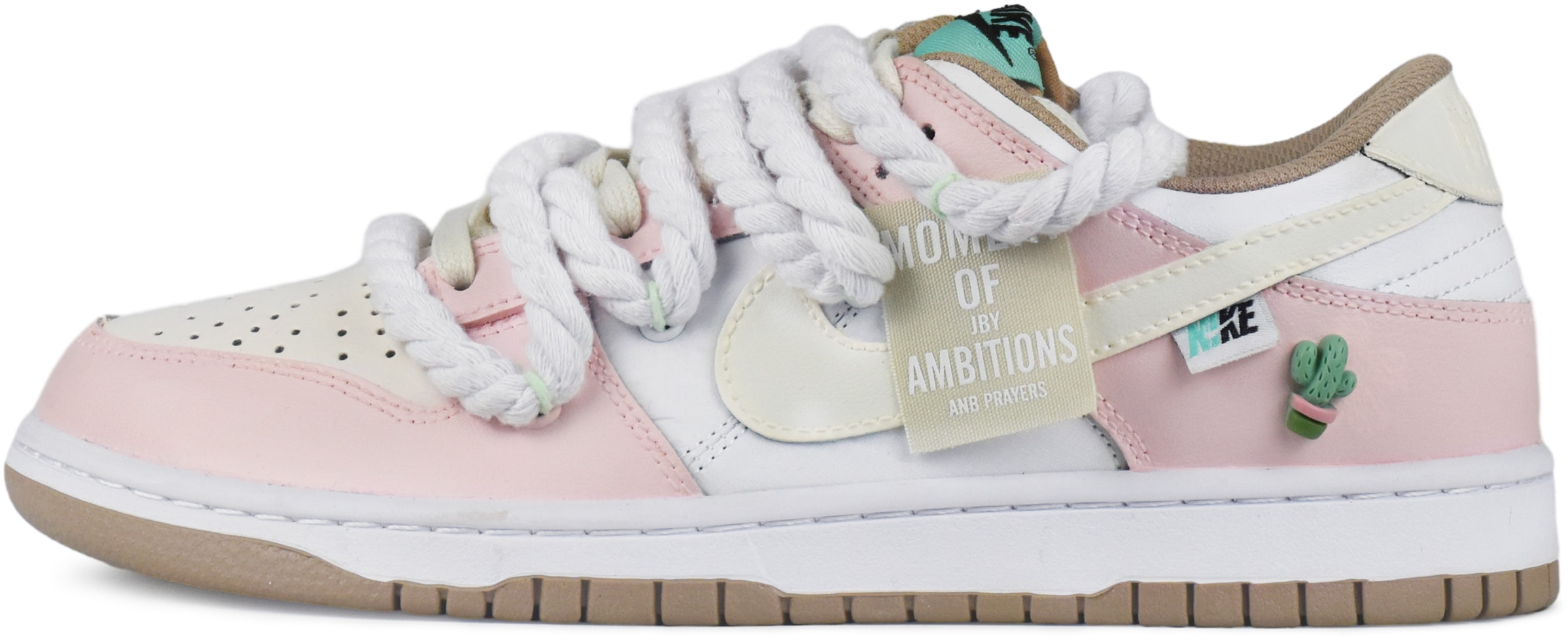 custom-shoes-nike-dunk-low-desert-cactus