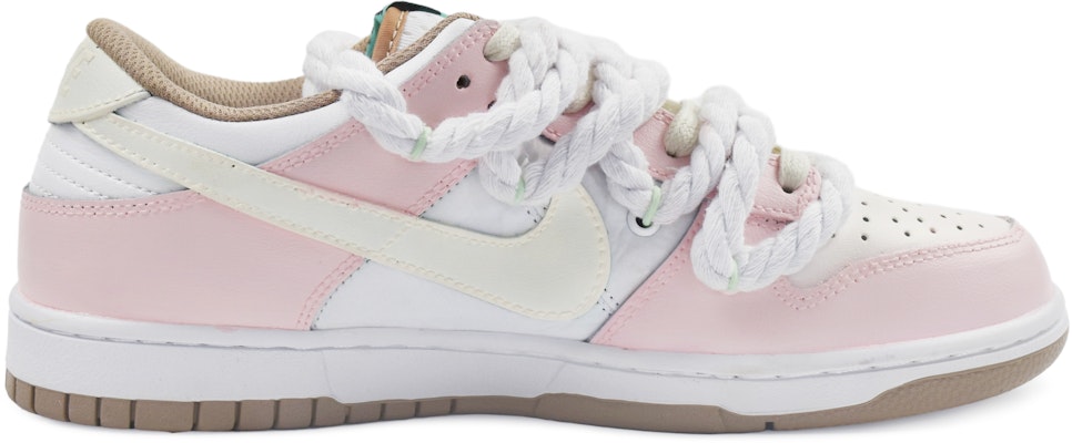 나이키 덩크 로우 '데저트 캑터스' (커스텀) DX6063-131(TeamD-GS款沙漠仙人掌) Order 나이키 덩크 로우 '데저트 캑터스' (커스텀) DX6063-131(TeamD-GS款沙漠仙人掌)