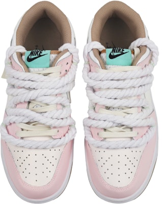 나이키 덩크 로우 '데저트 캑터스' (커스텀) DX6063-131(TeamD-GS款沙漠仙人掌) Shop 나이키 덩크 로우 '데저트 캑터스' (커스텀) DX6063-131(TeamD-GS款沙漠仙人掌)