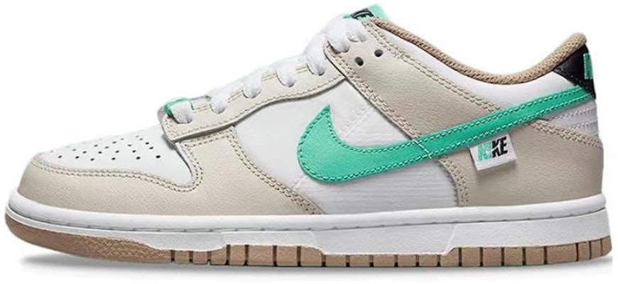 나이키 덩크 로우 '데저트 캑터스' (커스텀) DX6063-131(TeamD-GS款沙漠仙人掌) Sizing 나이키 덩크 로우 '데저트 캑터스' (커스텀) DX6063-131(TeamD-GS款沙漠仙人掌)