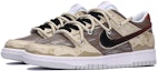 Lookbook 나이키 덩크 로우 '데저트 카모 멜란지' (커스텀) DH9765-102-465201