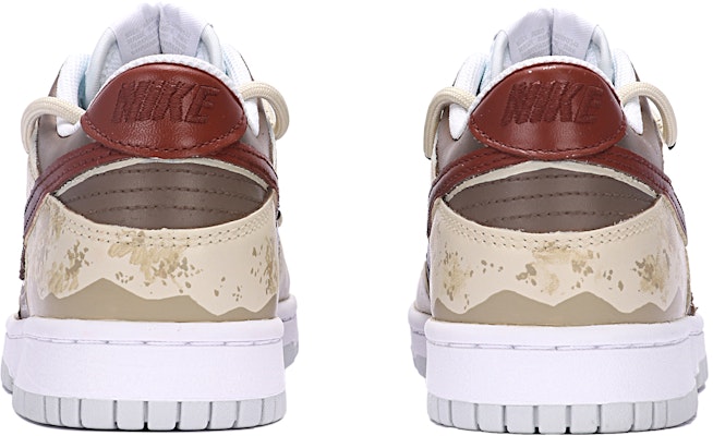 Nike Dunk Low カスタム「デザートカモメランジュ」 DH9765-102-465201 Shop Nike Dunk Low カスタム「デザートカモメランジュ」 DH9765-102-465201