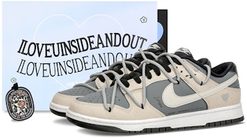 나이키 덩크 로우 '데저트 카모 스플래터' (커스텀) DD1391-100-478367 Buy 나이키 덩크 로우 '데저트 카모 스플래터' (커스텀) DD1391-100-478367