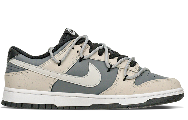 [Custom Shoes] Nike Dunk Low 'Desert Camo Splatter' 圖 2