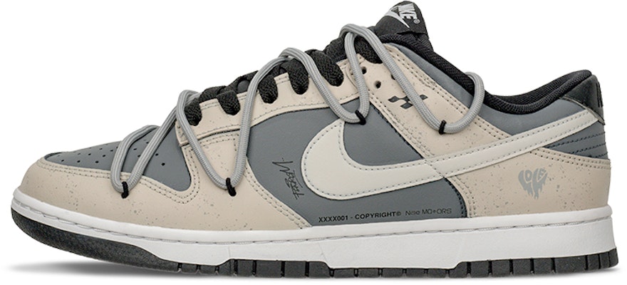 나이키 덩크 로우 '데저트 카모 스플래터' (커스텀) DD1391-100-478367 Order 나이키 덩크 로우 '데저트 카모 스플래터' (커스텀) DD1391-100-478367