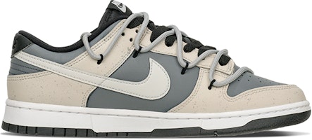 나이키 덩크 로우 '데저트 카모 스플래터' (커스텀) DD1391-100-478367 Lookbook 나이키 덩크 로우 '데저트 카모 스플래터' (커스텀) DD1391-100-478367