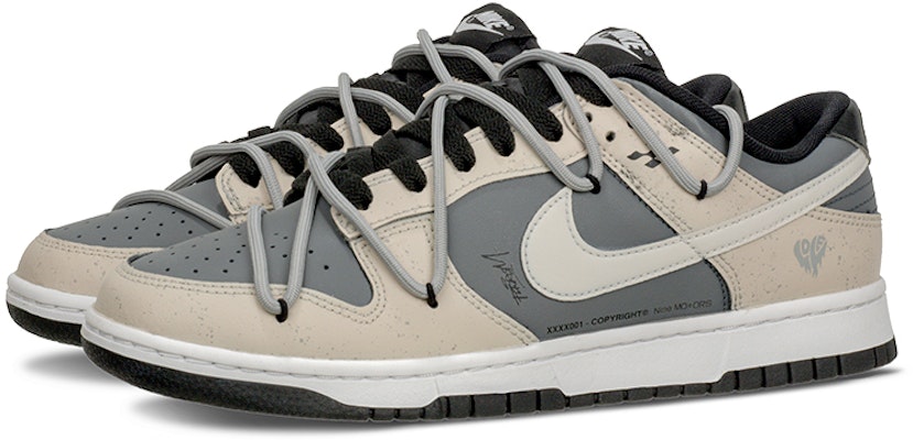 나이키 덩크 로우 '데저트 카모 스플래터' (커스텀) DD1391-100-478367 Shop 나이키 덩크 로우 '데저트 카모 스플래터' (커스텀) DD1391-100-478367