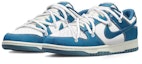 Lookbook Nike Dunk Low "Cowboy Azul" (Personalizadas) DV0834-101(TeamY-男款沙漠牛仔工业蓝)