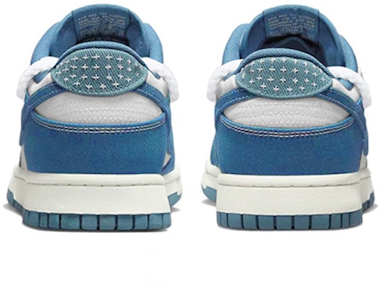 Nike Dunk Low "Cowboy Azul" (Personalizadas) DV0834-101(TeamY-男款沙漠牛仔工业蓝) Shop Nike Dunk Low "Cowboy Azul" (Personalizadas) DV0834-101(TeamY-男款沙漠牛仔工业蓝)