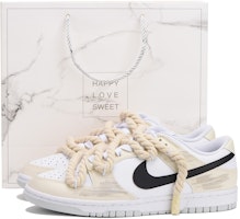 【カスタムシューズ】ナイキ ダンク ロー「デザート デコンストラクティッド」 DH9765-102(Team59-女款沙漠二) Buy 【カスタムシューズ】ナイキ ダンク ロー「デザート デコンストラクティッド」 DH9765-102(Team59-女款沙漠二)