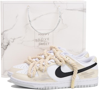 나이키 덩크 로우 '사막 해체' (커스텀) DH9765-102(Team59-女款沙漠二) Buy 나이키 덩크 로우 '사막 해체' (커스텀) DH9765-102(Team59-女款沙漠二)