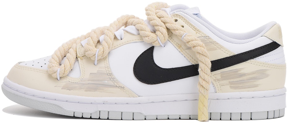 나이키 덩크 로우 '사막 해체' (커스텀) DH9765-102(Team59-女款沙漠二) Order 나이키 덩크 로우 '사막 해체' (커스텀) DH9765-102(Team59-女款沙漠二)