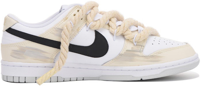 나이키 덩크 로우 '사막 해체' (커스텀) DH9765-102(Team59-女款沙漠二) Lookbook 나이키 덩크 로우 '사막 해체' (커스텀) DH9765-102(Team59-女款沙漠二)