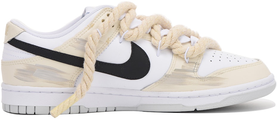 나이키 덩크 로우 '사막 해체' (커스텀) DH9765-102(Team59-女款沙漠二) Lookbook 나이키 덩크 로우 '사막 해체' (커스텀) DH9765-102(Team59-女款沙漠二)