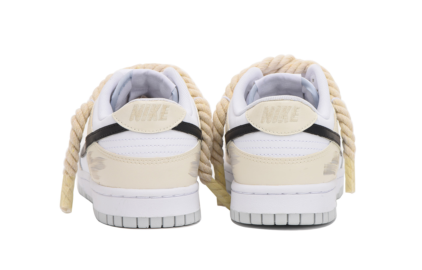 Purchase 나이키 덩크 로우 '사막 해체' (커스텀) DH9765-102(Team59-女款沙漠二)