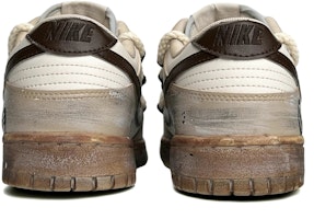 나이키 덩크 로우 '사막 고스 스플래터 잉크' (커스텀) DV0831-101(Team87-荒漠哥特男款灰棕) Shop 나이키 덩크 로우 '사막 고스 스플래터 잉크' (커스텀) DV0831-101(Team87-荒漠哥特男款灰棕)